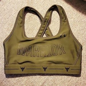 No Bull, Under Armour, Sports Bra